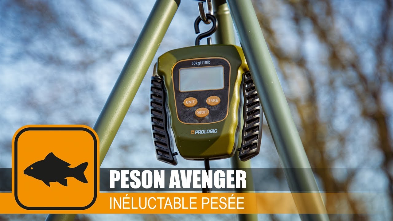 Peson carpe Avenger de Prologic