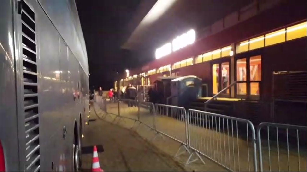 Roller-Rolf & Vergaser Gitte als VIP bei Udo J&uuml;rgens Musical 21.11 Hannover
