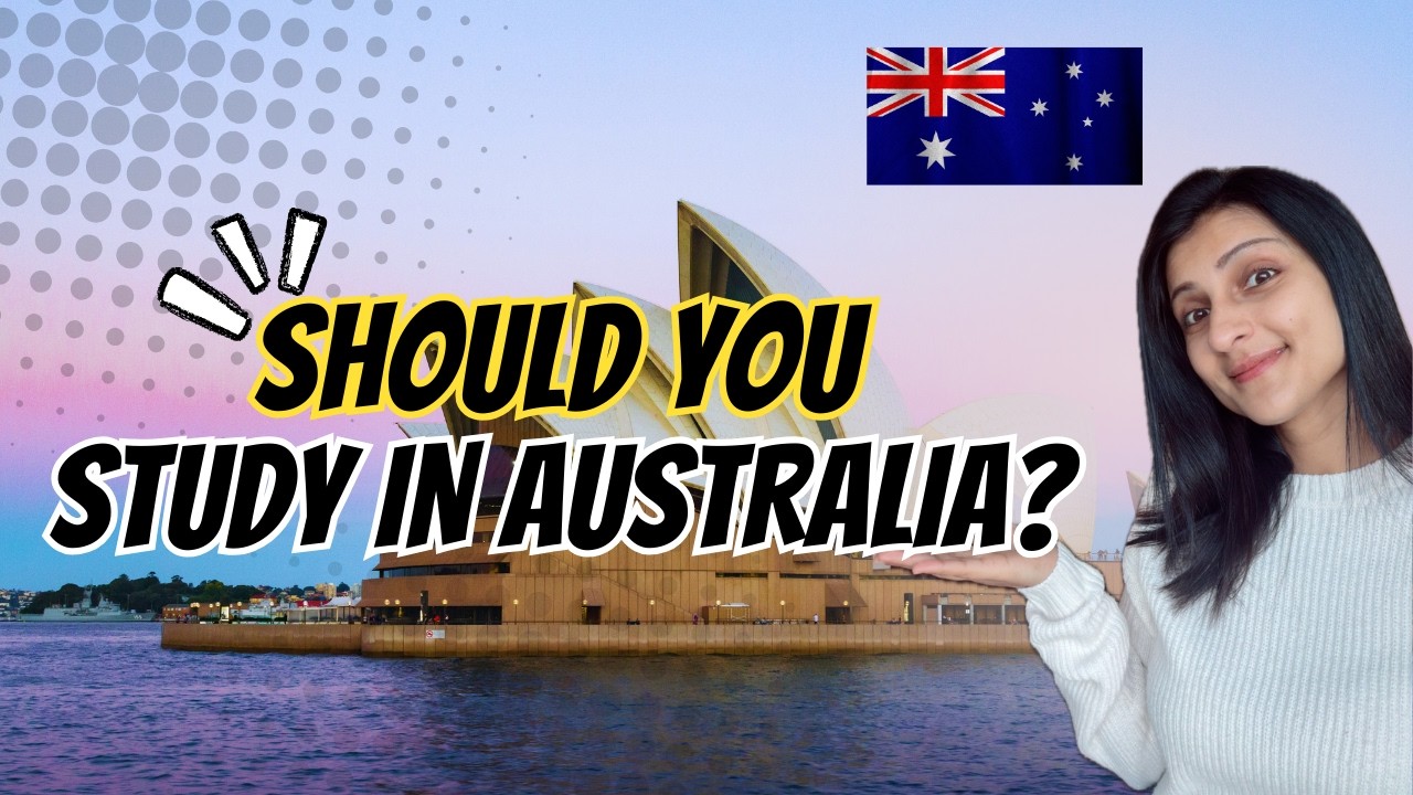 STUDY IN AUSTRALIA 🇦🇺 in 2026 | EVERYTHING About STUDYING IN AUSTRALIA