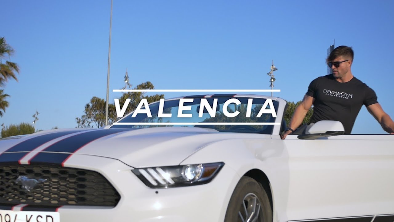 NOS REGALAN UN MUSTANG EN VALENCIA | MARIO HERVAS