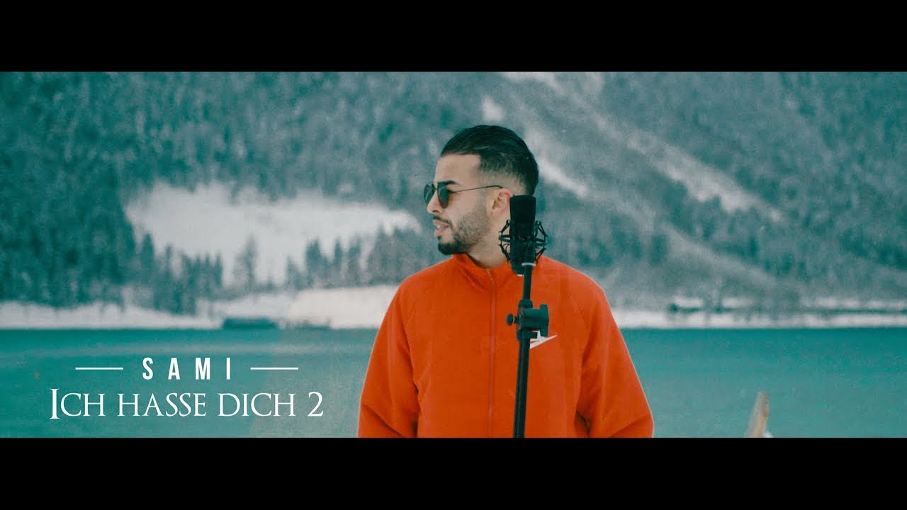 SAMI - ICH HASSE DICH 2  [NAFRICA]