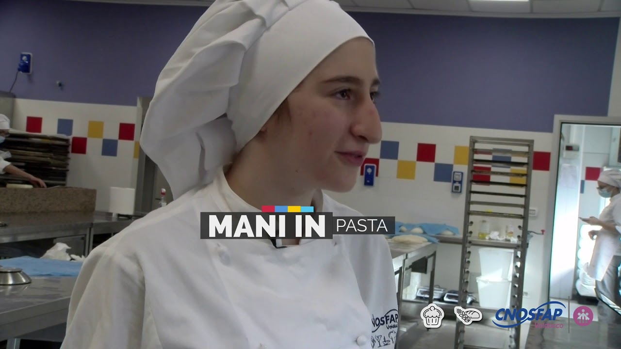 CNOS-FAP Torino Valdocco - Panificazione e pasticceria