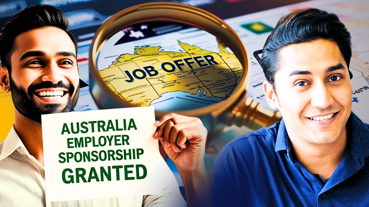 Australia Employer Sponsorship 2026: DAMA/482/186/494 Visa Options!