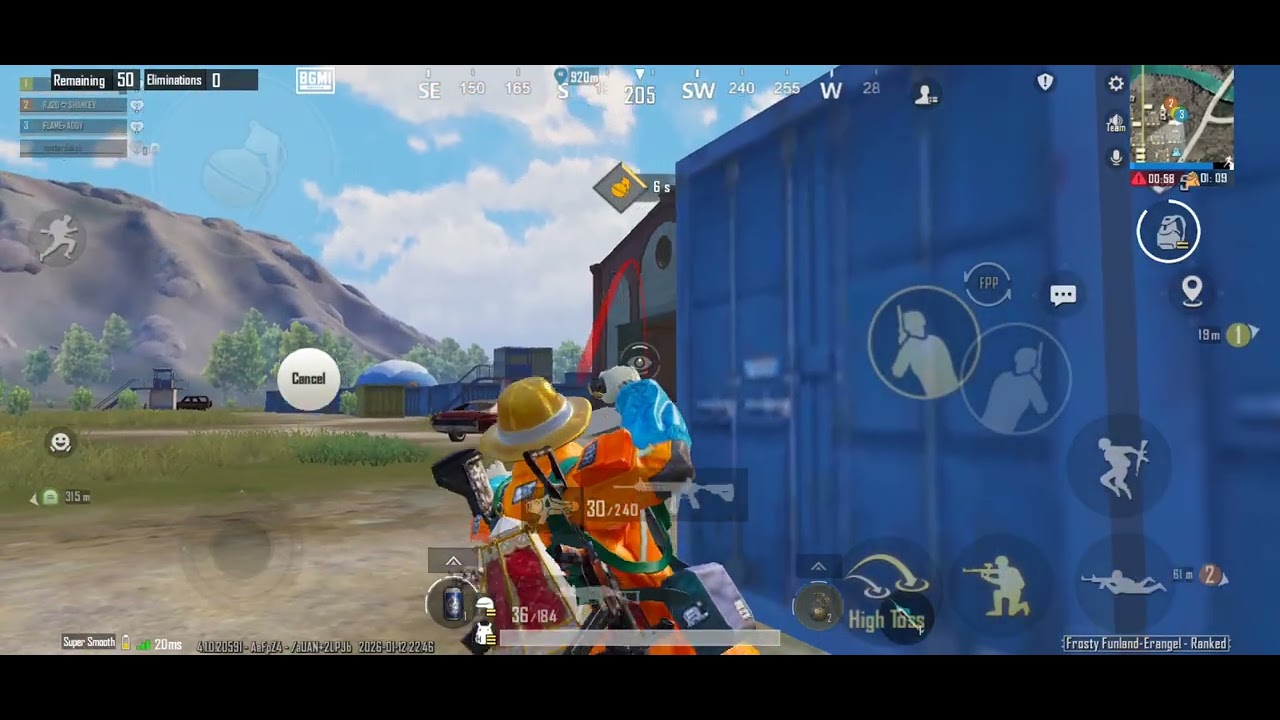 Kalchaddu.....🤡☠️ #bgmi #pubg #reels #pubgmobile #viral #gaming 
