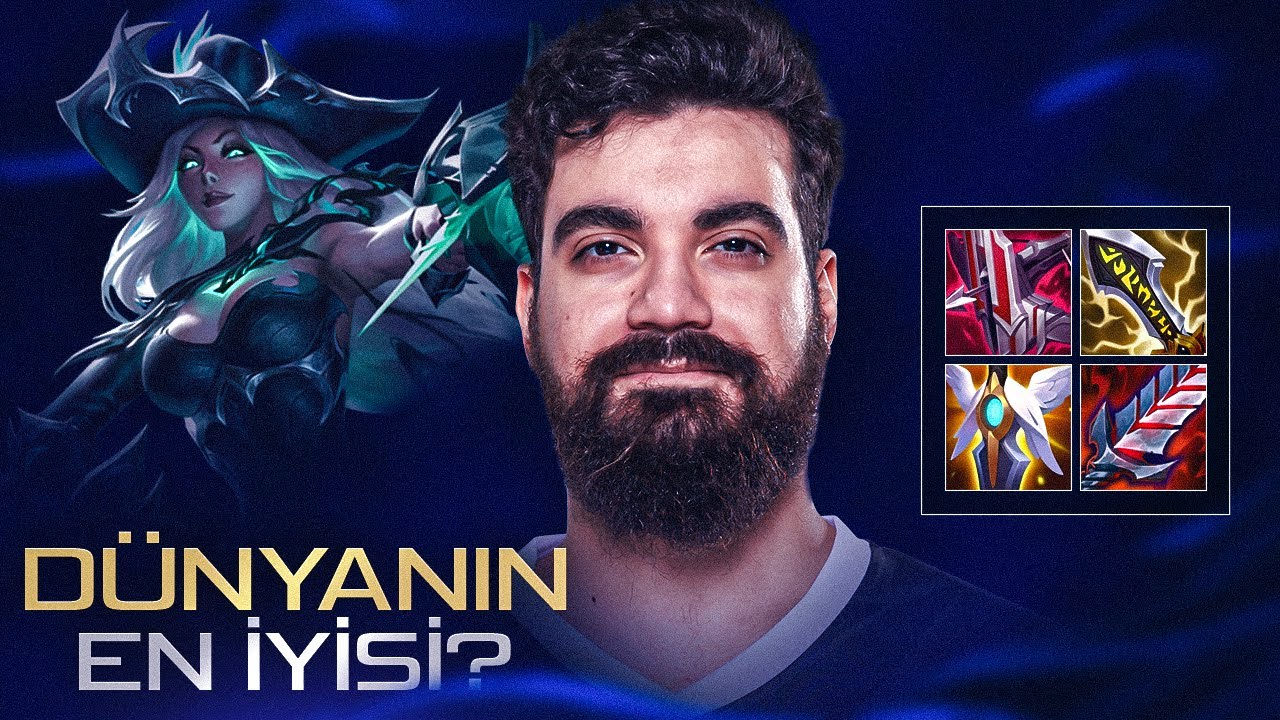 DÜNYANIN EN İYİ MISS FORTUNE'U OLABİLİR Mİ?  | HolyPhoenix