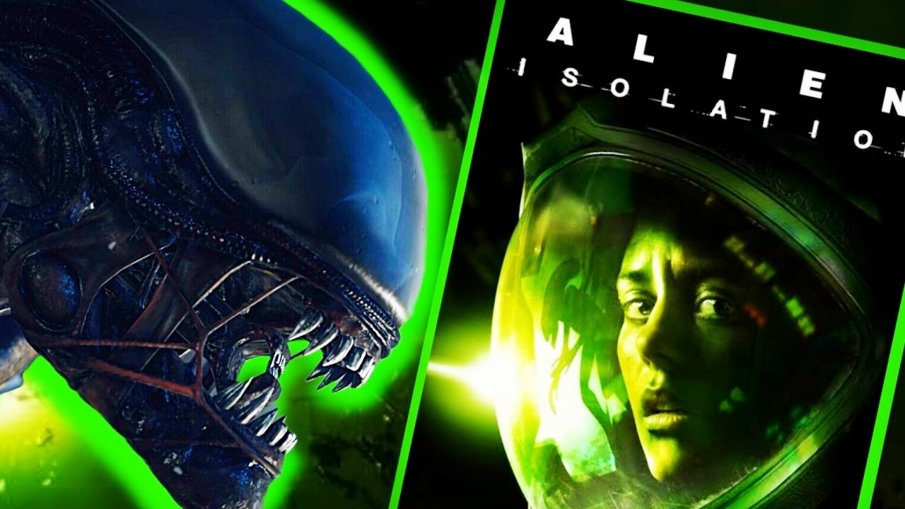 Alien Isolation Made Xenomorphs Scary Again