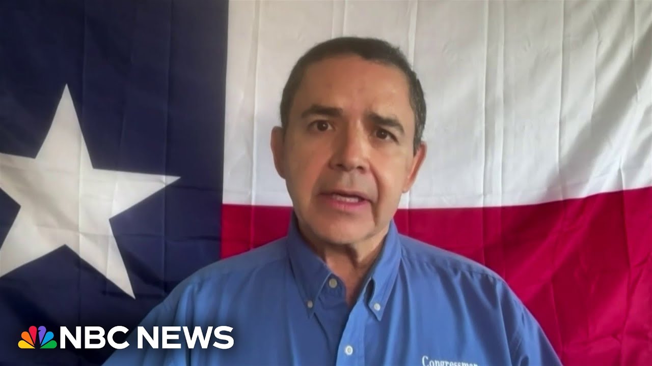Trump voters are having ‘buyer’s remorse,’ says Texas Democrat ahead of primary