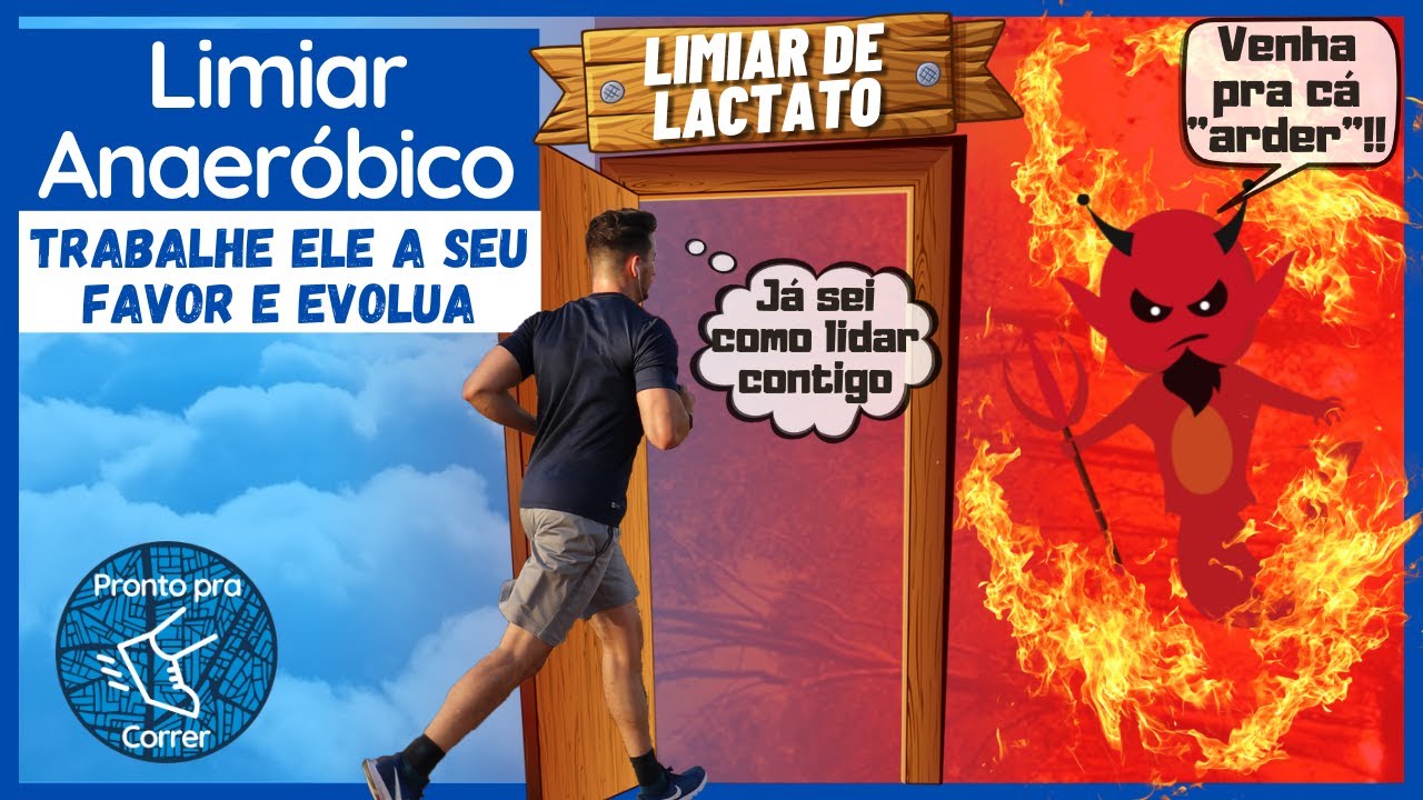 Limiar de Lactato: o segredo para você evoluir na corrida!
