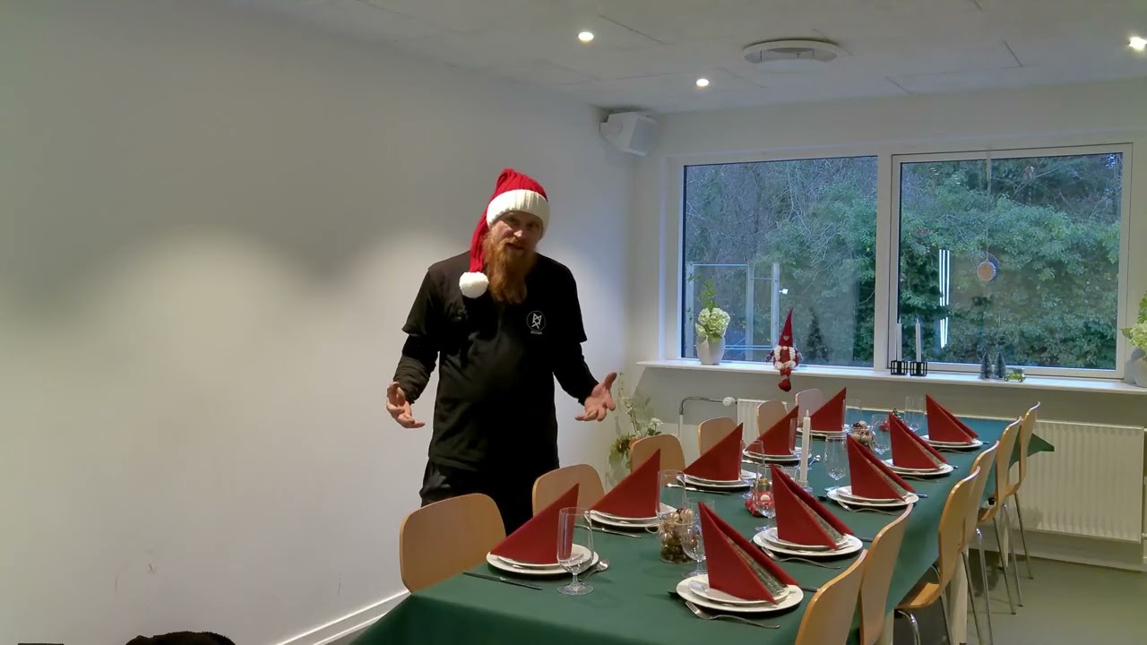 Fortiden Blandt Os - Julespecial: 10. December