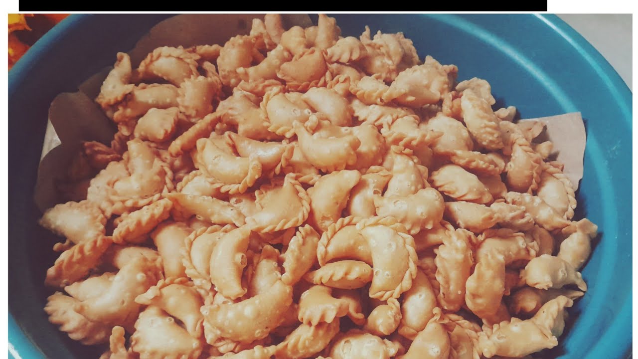 PASTEL KERING ISI ABON MINI SUPER RENYAH KRESS, KRESS ANTI GAGAL [RENYAHNYA TAHAN LAMA]