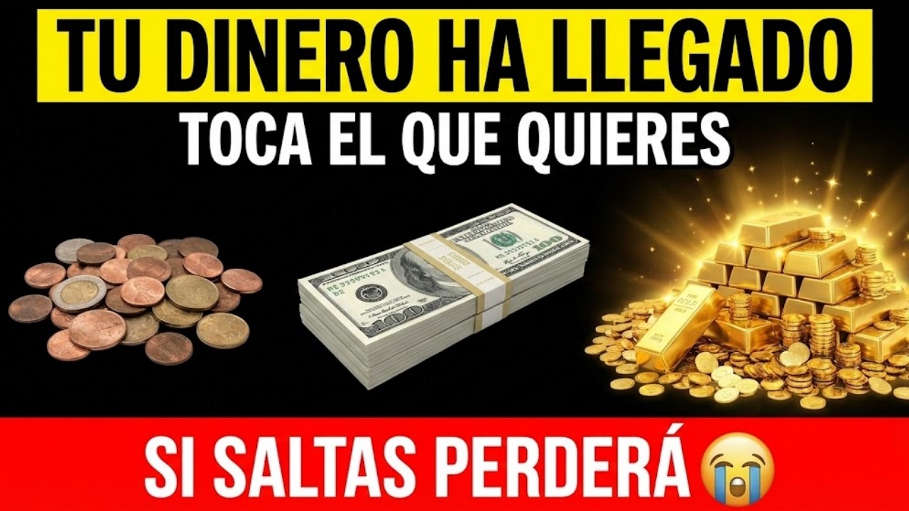 😲 DIOS TE DICE: 