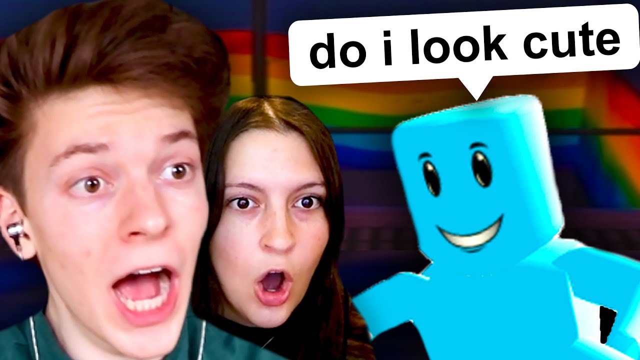 We Play Roblox Rainbow Friends 2