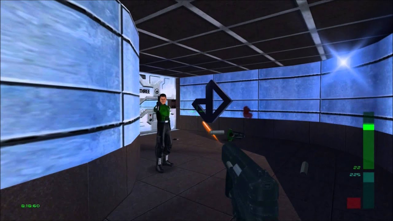 Perfect Dark (Xbox One): Mission 1.2 - Datadyne Research - Investigation - Perfect Agent