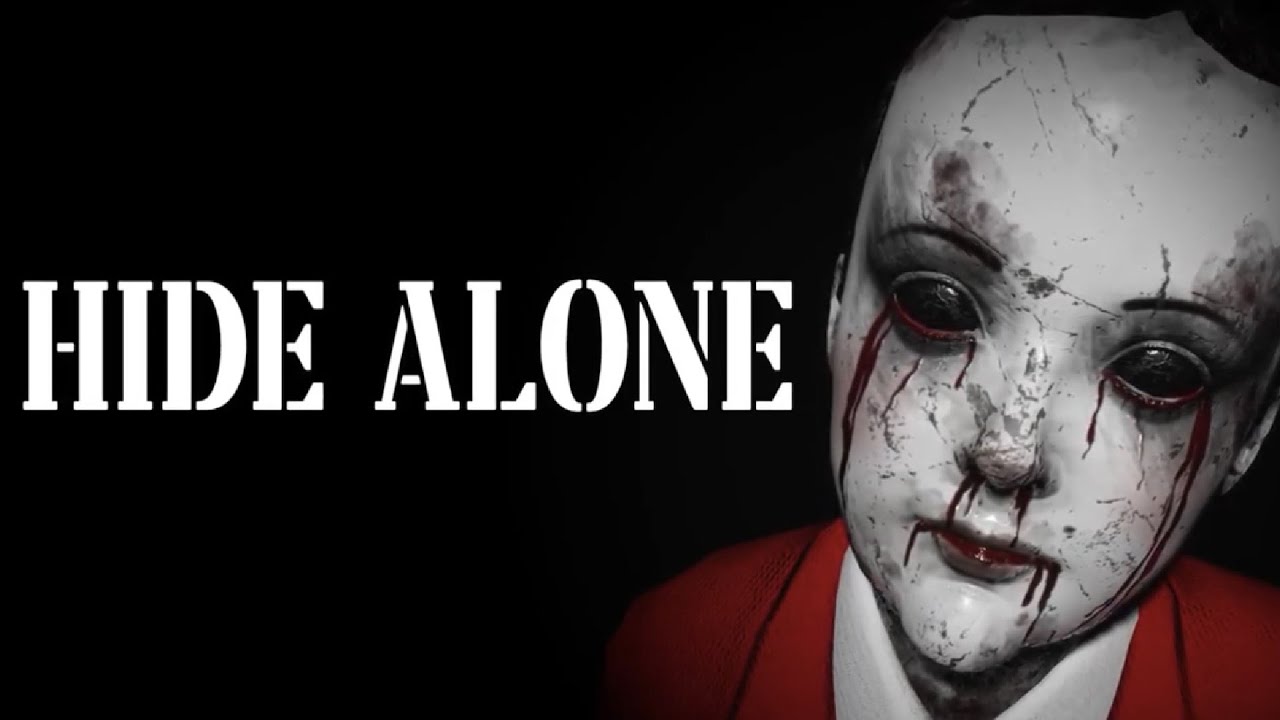 THIS HORROR GAME WILL MAKE YOU JUMP (HIDE ALONE)