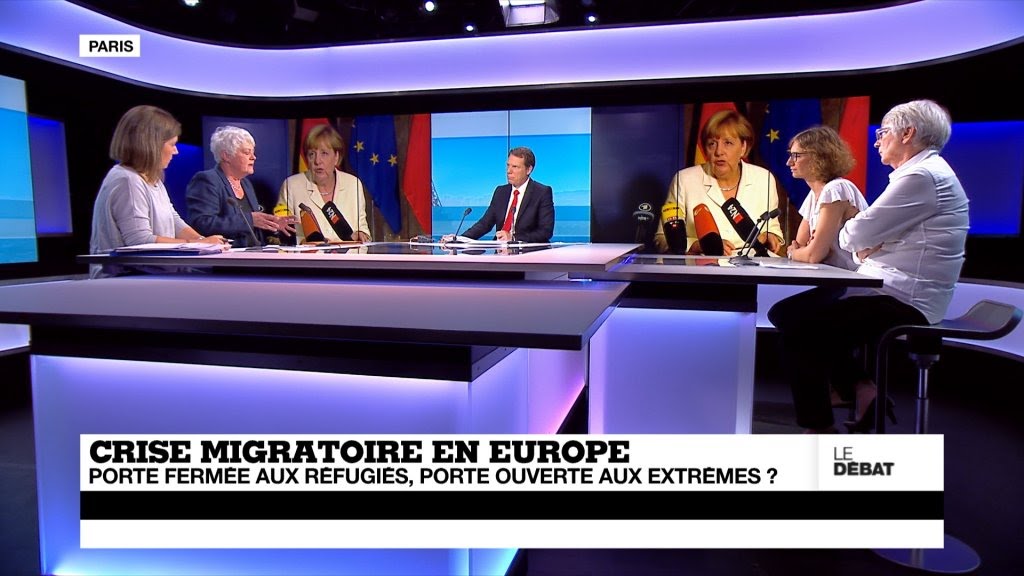 Crise migratoire en Europe : porte fermée aux réfugiés, porte ouverte aux extrêmes ? (partie 1)