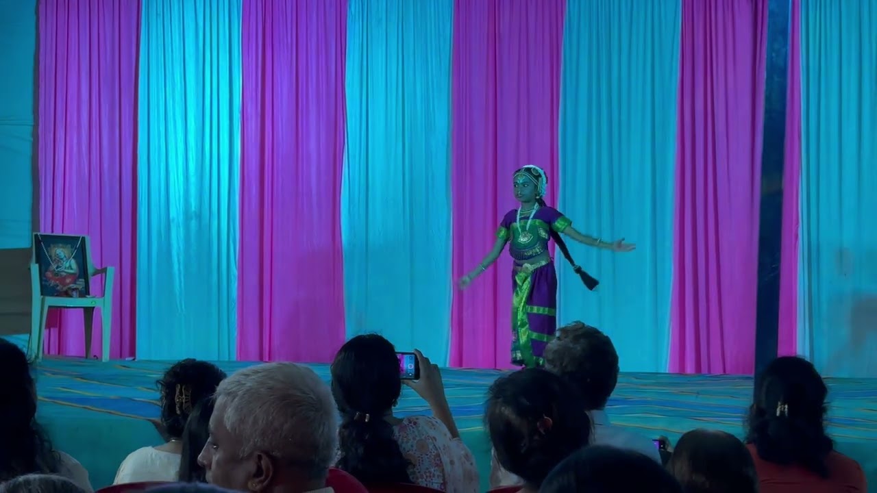 Charanya Solo - Ayigiri Nandini - 19 Aug 2024