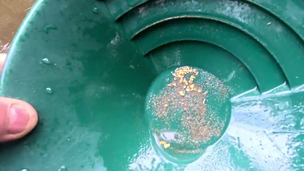 Bedrock Gold6751 Нахождение залежей золота с помощью металлоискателя и снайперской ловли