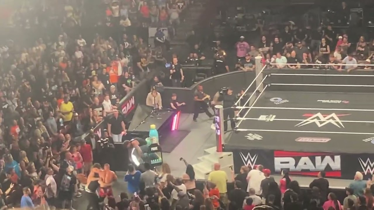 WWE
