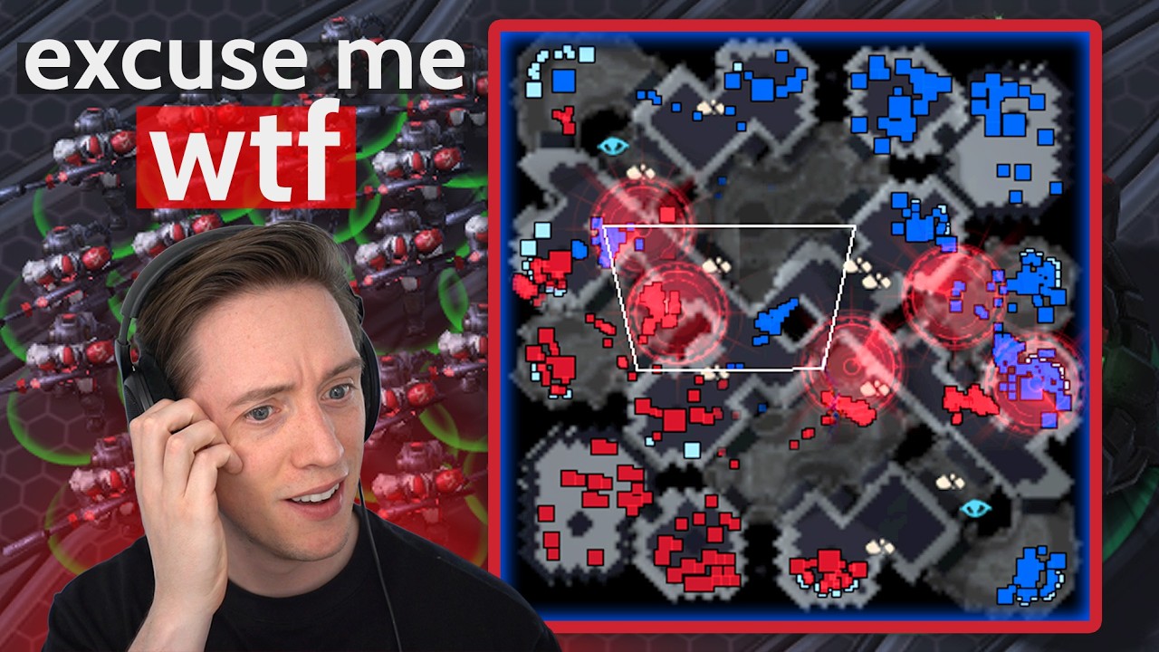 Is THIS NEW STYLE How Terran Is Meant To Be Played?! StarCraft 2