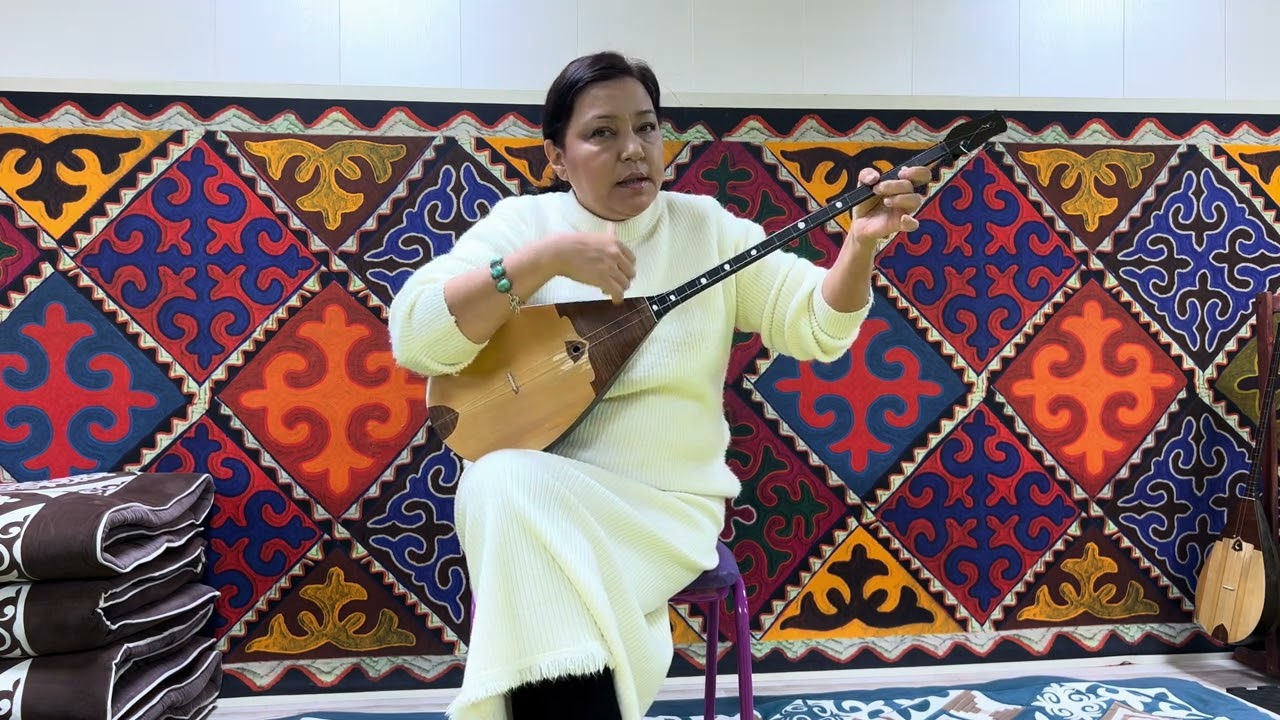 “Талас” күйі үйрену 2 бөлім