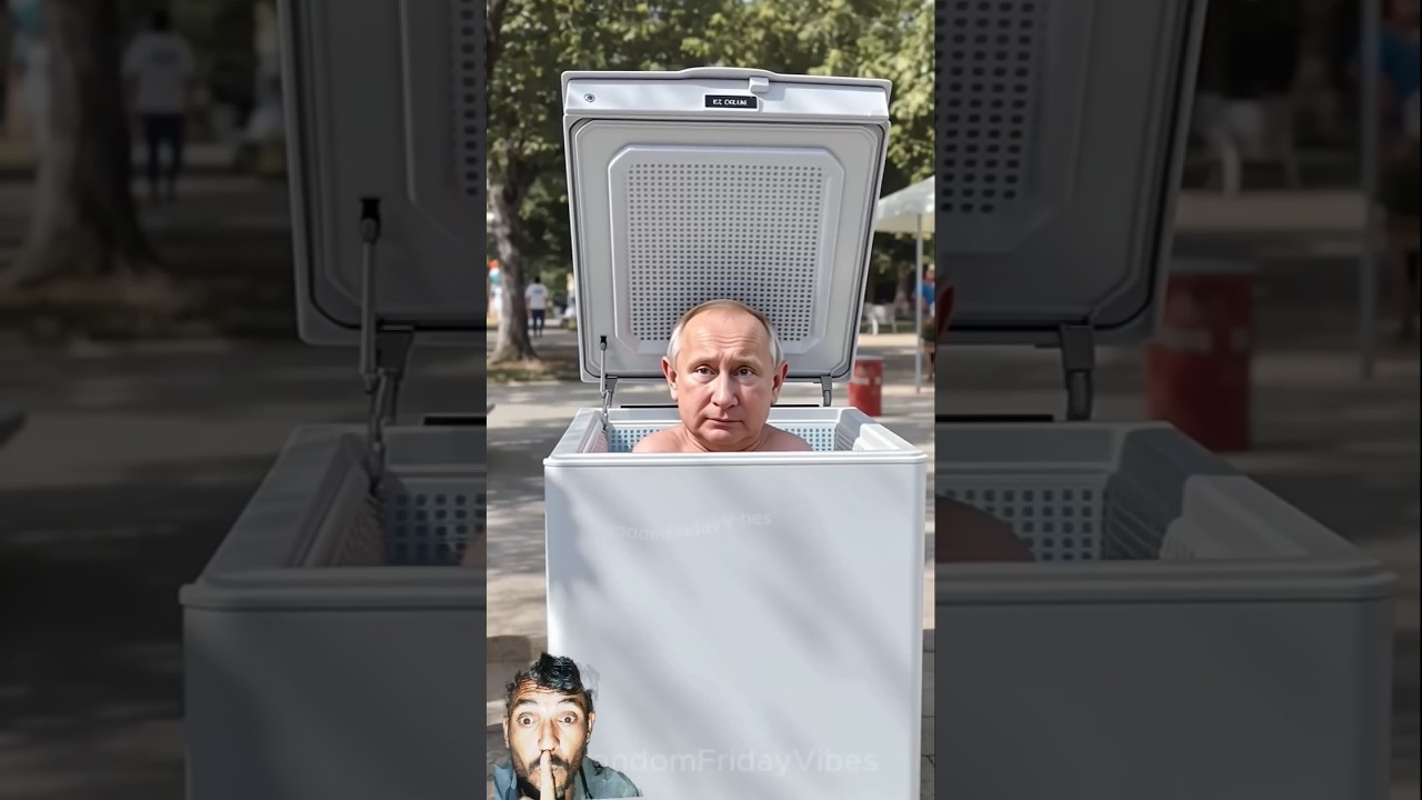 Putin Keeps Trolling Trump 😂#shorts #funny #humor #memes #trump #putin