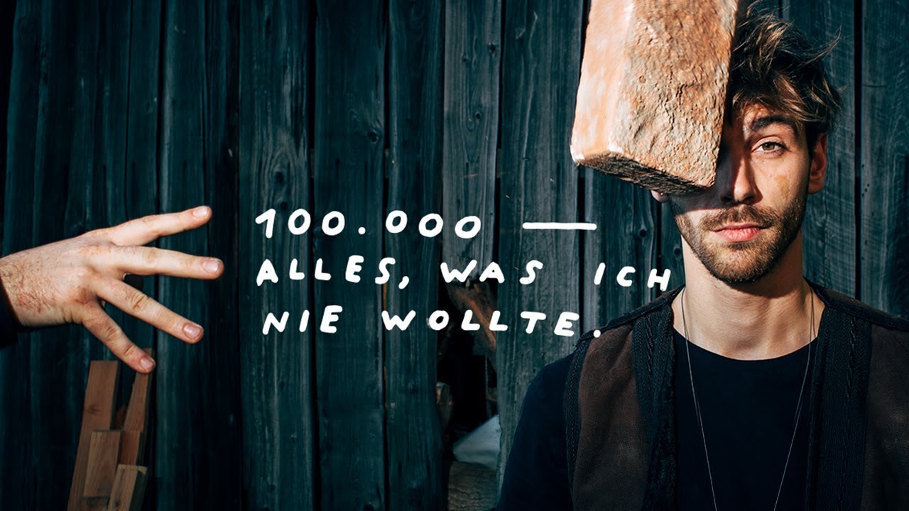 ALLES, WAS ICH HAB - Fynn Kliemann | Musikvideo