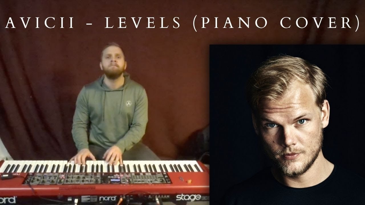 Avicii - Levels (Piano Cover)