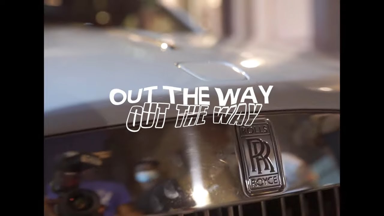 26AR - Out The Way (Prod by Cyrus Goes) (Shot by @nothingstrnge)
