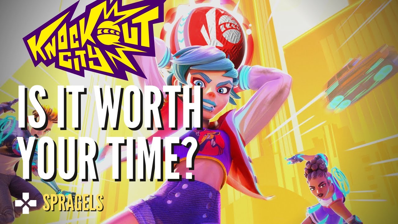 Is Knockout City Worth YOUR Time? *First Impressions*