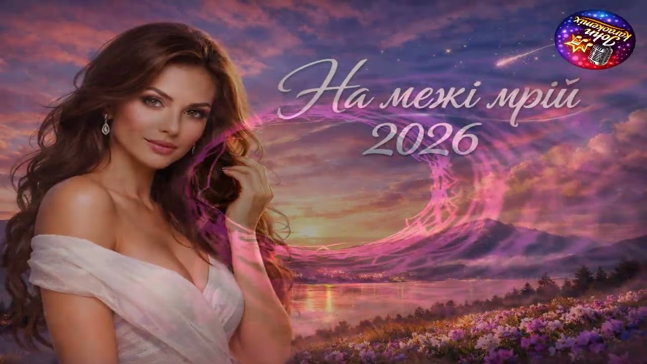 Johnkaraokemix    На межі мрій 2026