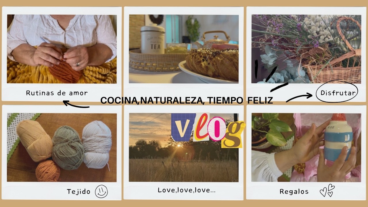 Tiempo feliz😊