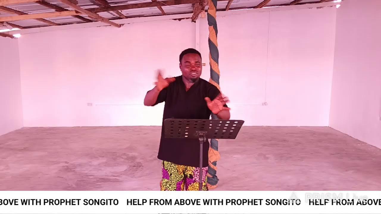 Live streaming of SongitoTV