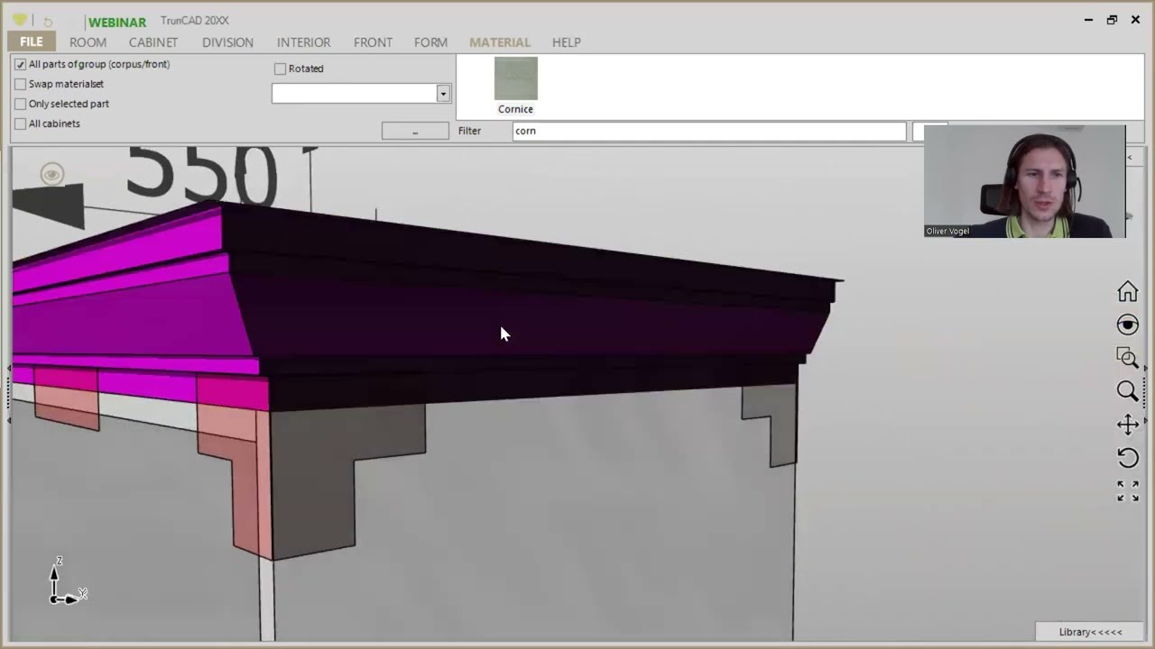 TrunCAD 20XX | NEW FUNCTIONS Update 2024.10