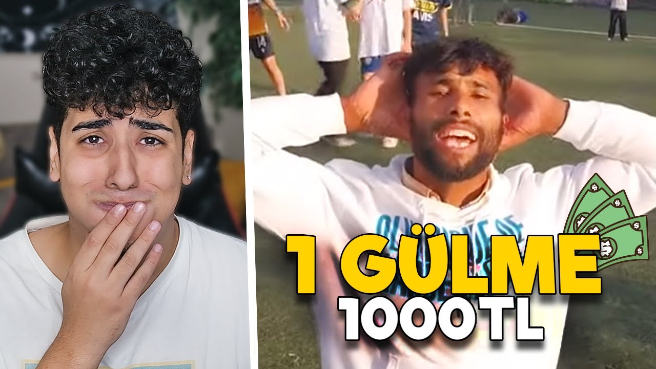 1 GÜLME = 1000 TL #16