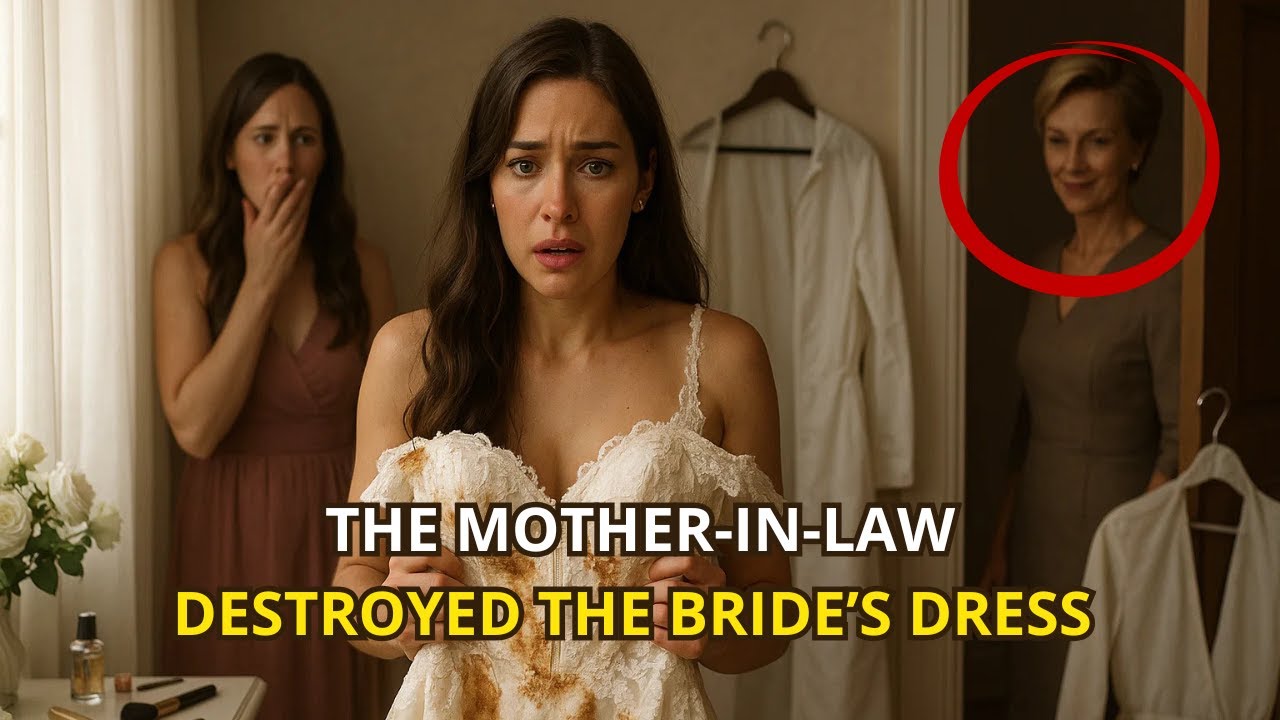The Mother-in-Law Tried to Sabotage the Wedding &mdash; But the Bride&rsquo;s Revenge Was Perfect