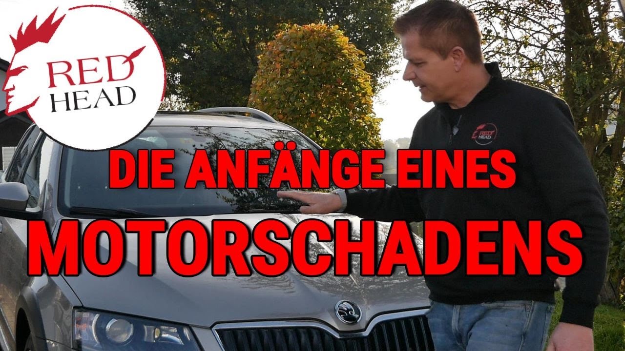 Skoda Octavia Scout 2.0 TDI - Wie ist der Zustand nach 80.000 km? | Redhead