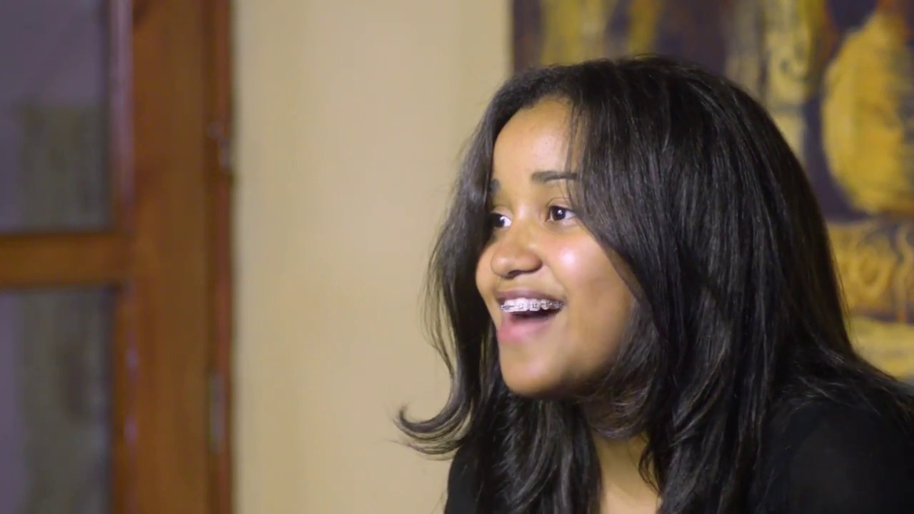 LA NEGRA CRISTIANA | Marvelyn Peralta.