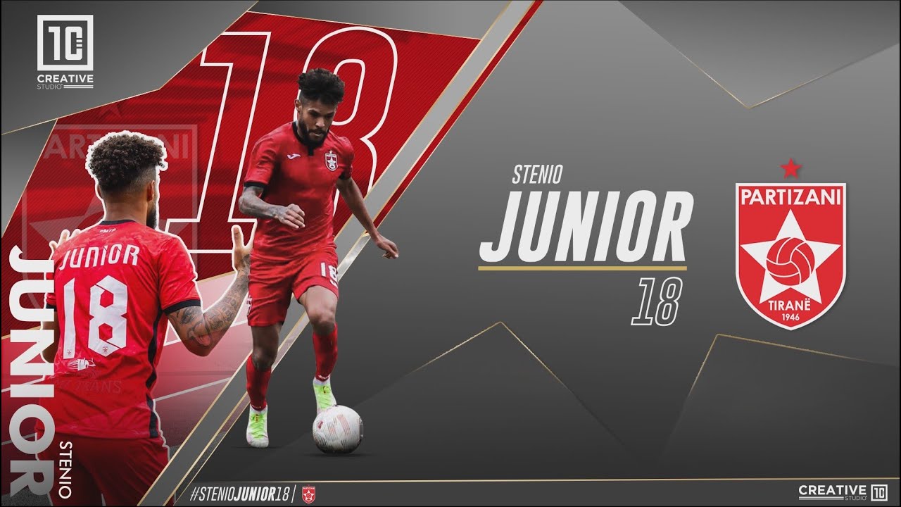 STENIO JUNIOR 18 ●| HIGHLIGHTS |● 2021/22