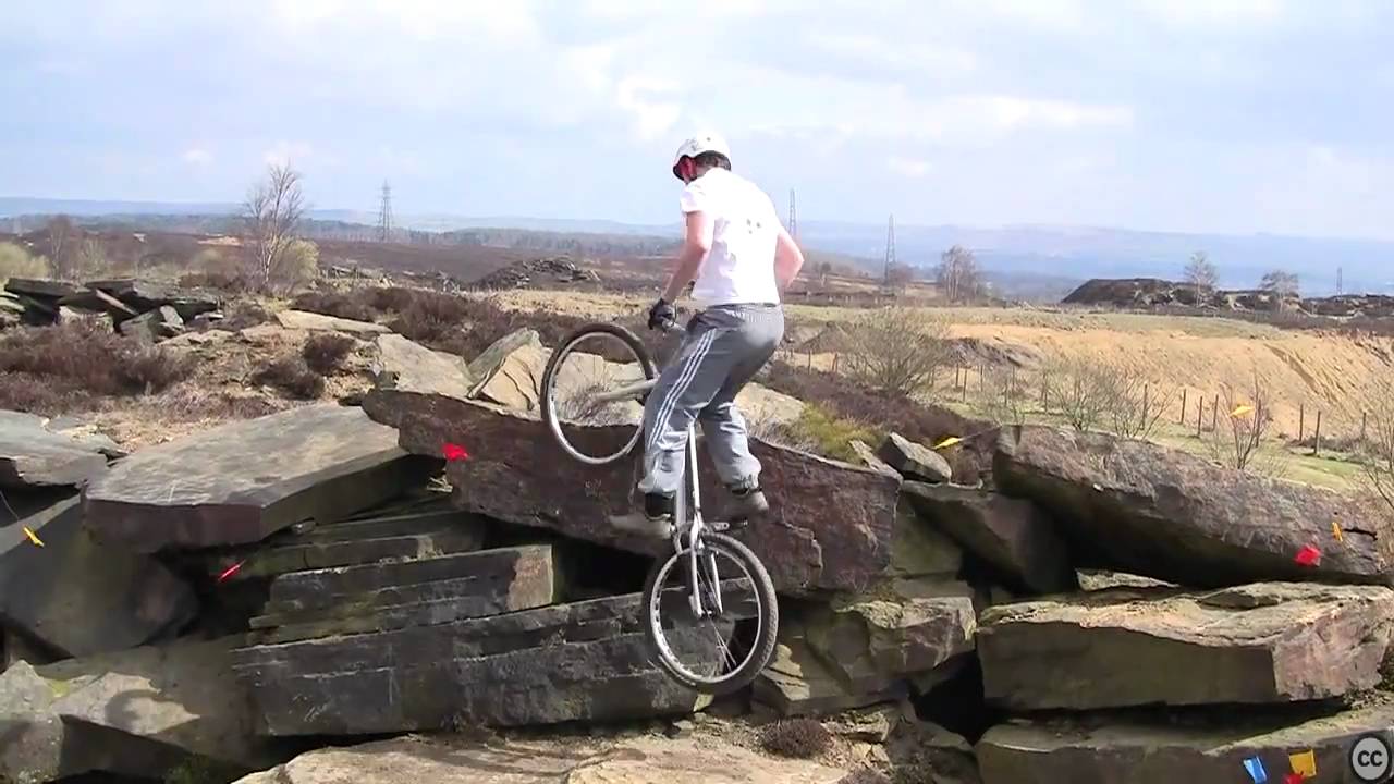 Jack Carthy Harden Moor 2011