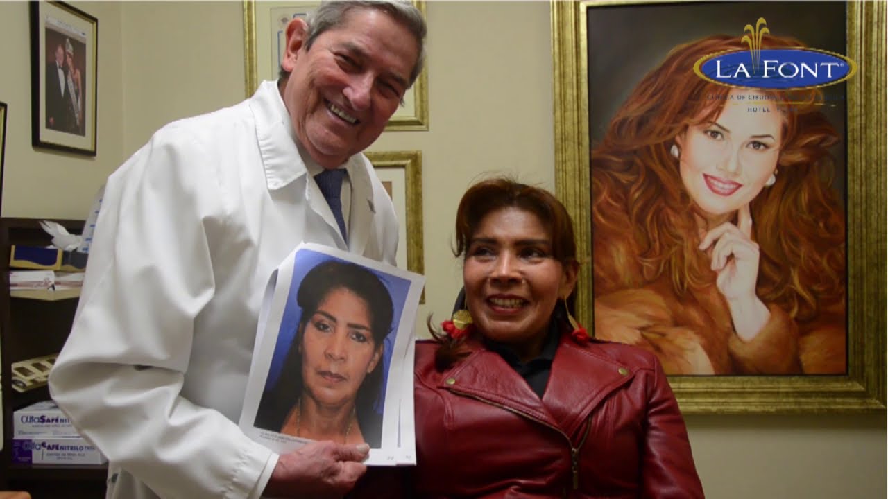 CIRUGÍA PLASTICA FACIAL - BOGOTÁ / COLOMBIA - FRONTOPLASTIA - RINOLASTIA - BLEFAROPLASTIA