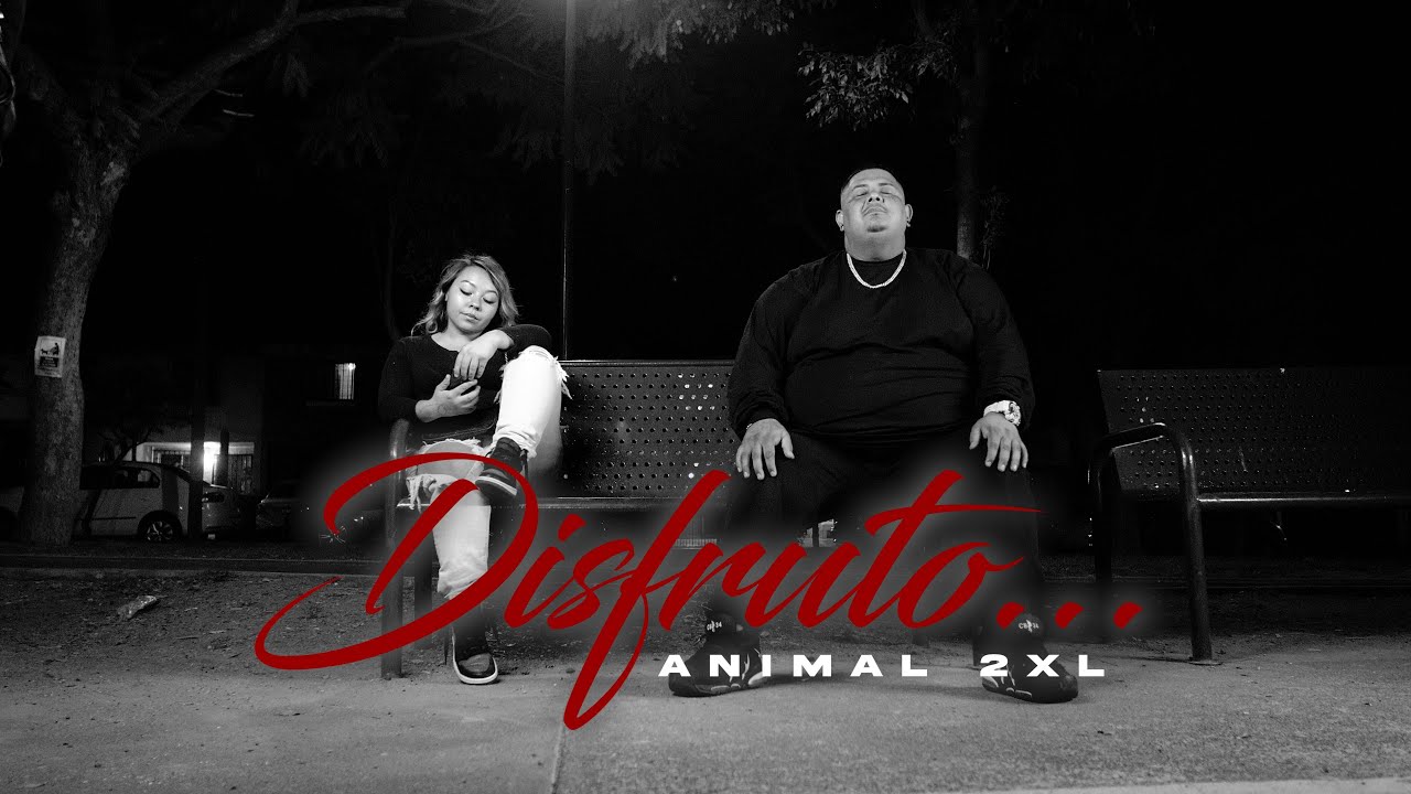 Carla morrison & Animal 2XL-Disfruto tendencia/TikTokAwards[HUSTLEGANG]