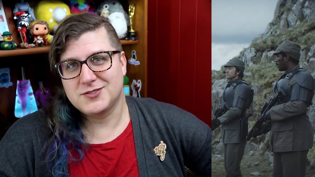 Andor: Episode 6 - a rambling review