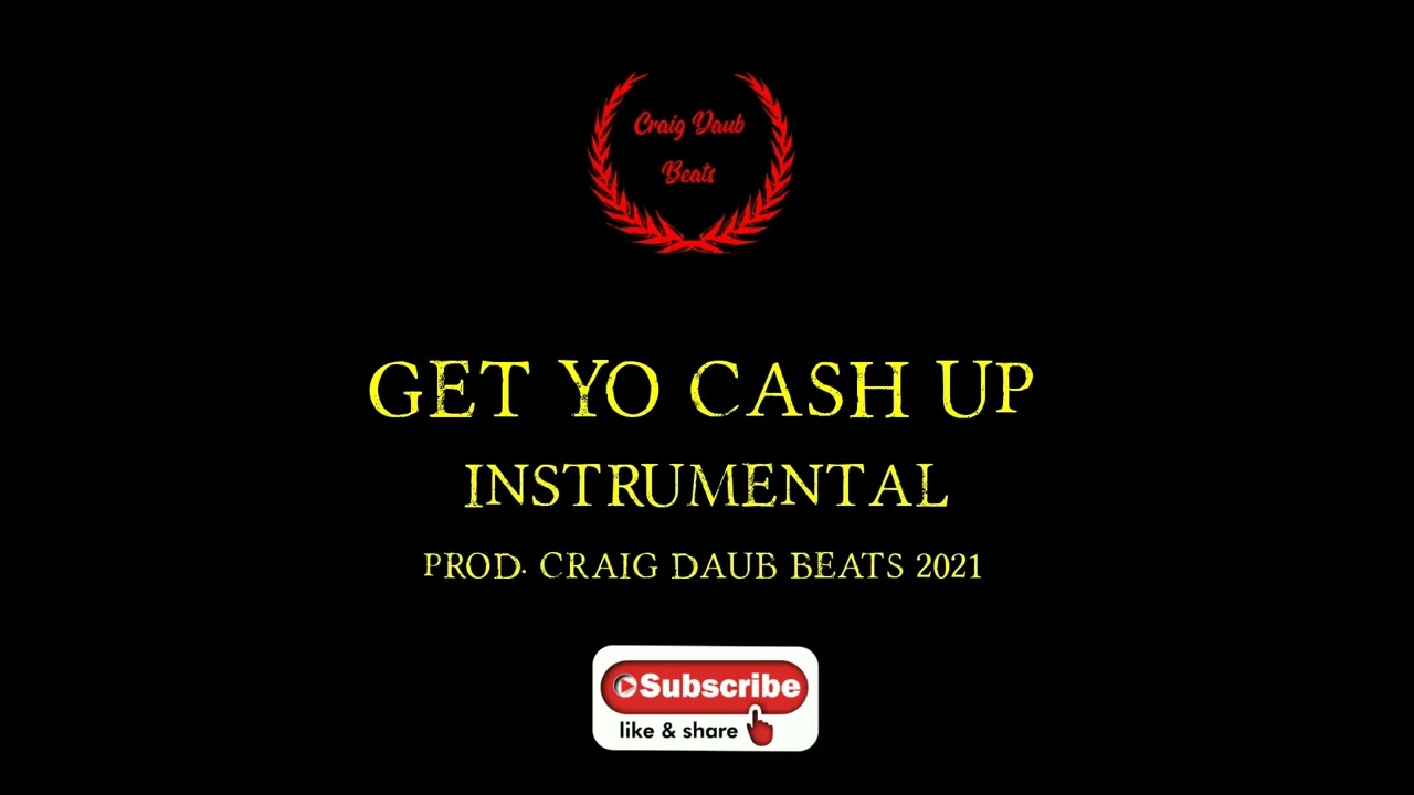 Get Yo Cash Up 2021 Tech N9ne Type Beat 140bpm Rap Instrumental craigdaubbeats #beats #rap #music