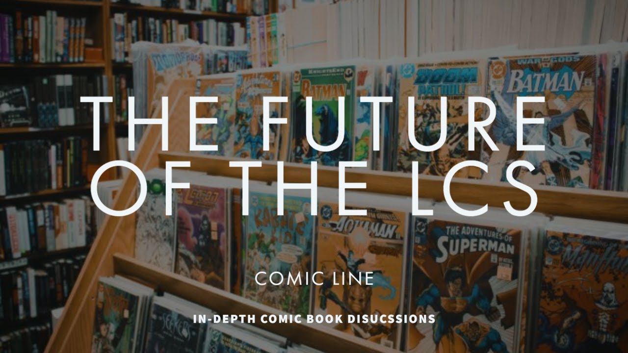 How the Local Comic Shop has changed forever! [Discussion]