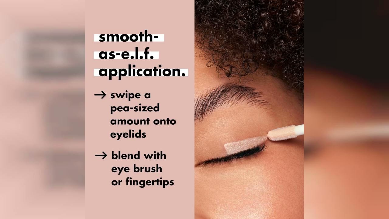 e.l.f. Lock It Down Eyeshadow Primer: Smooth & Long-Lasting Color - Review and Buying Guide