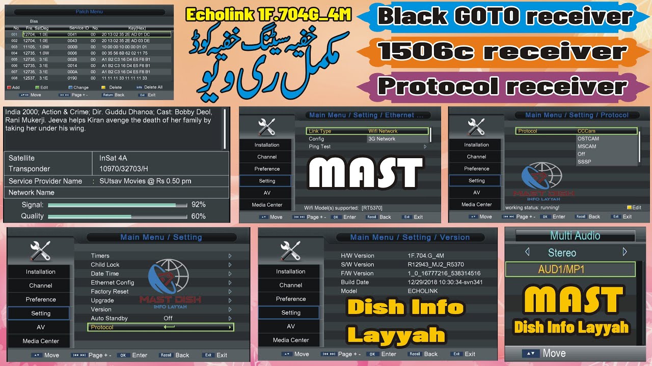 Protocol 1506c New Software 2024 || DUMP FILE 1506G 1F.704.G_4M #1506c #Blackgoto #protocol #dump