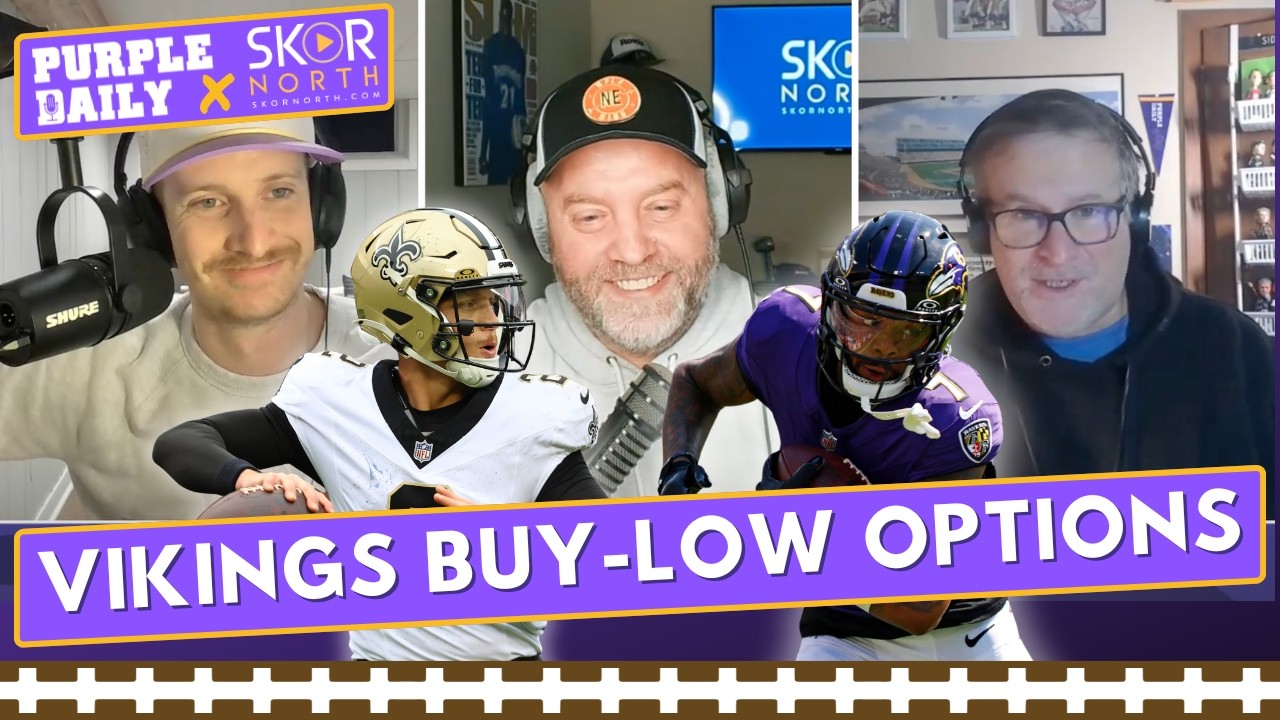 Minnesota Vikings buy-low candidates in trades or free agency