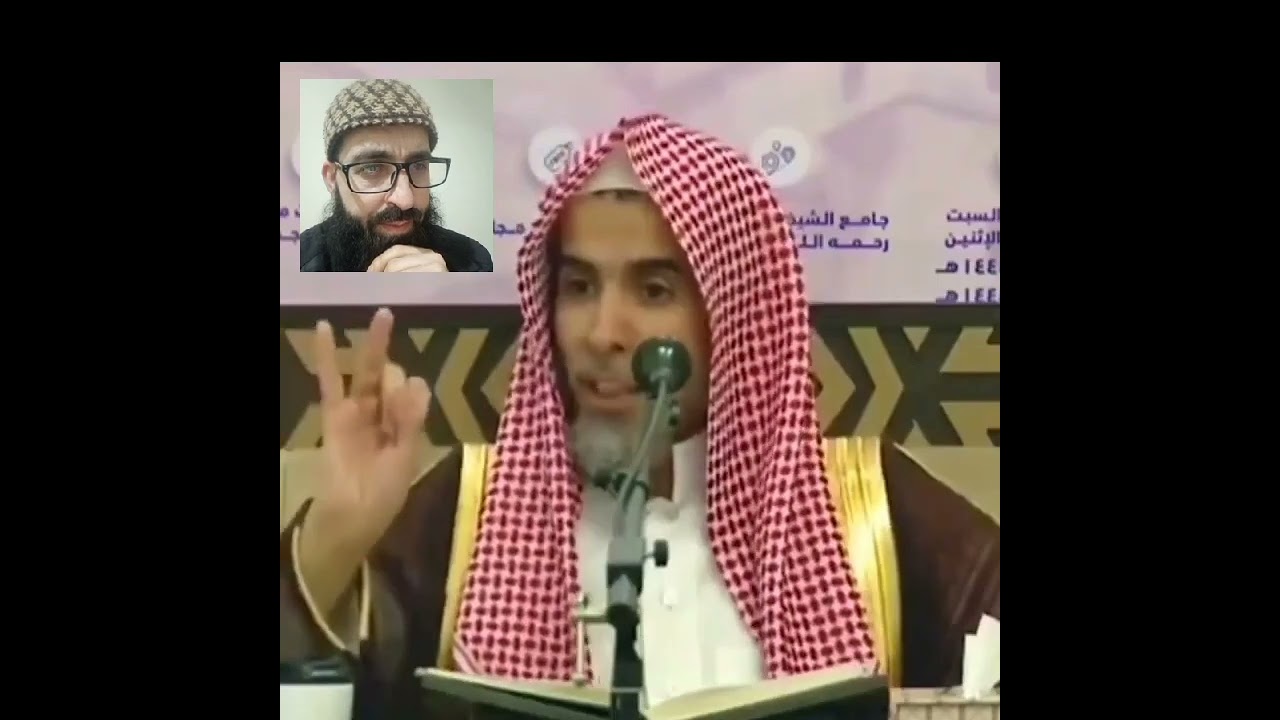 كلام  جميل في سنن الرواتب للشيخ عبد السلام الشويعر حفظه الله تعالى