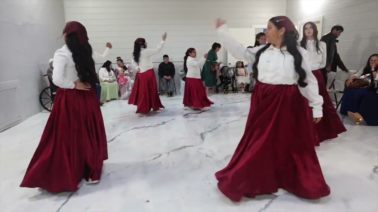 Danza Hebrea Beit Ha Torah - Tov L’hoidois (Bueno es alabar Yahweh)