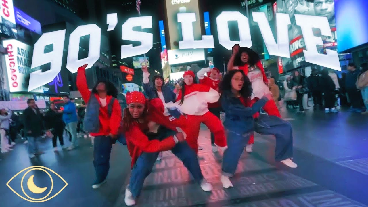 [KPOP IN NYC] NCT U (엔씨티 유) - 90’s LOVE  Dance Cover | DONOTDISTURB